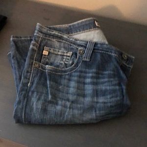 Big star “Maddie boot” jeans 34r